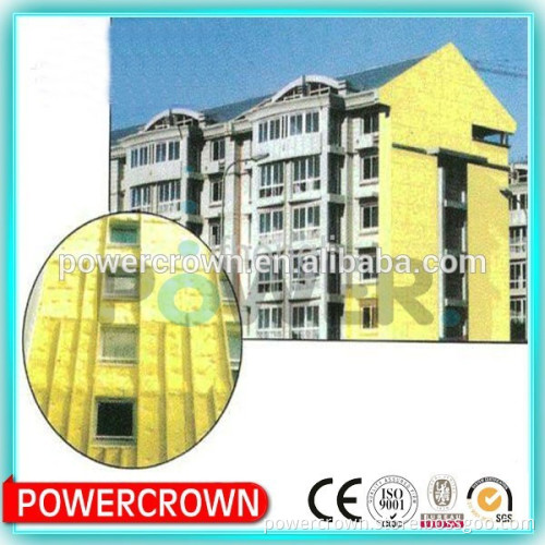 25mm thick glass wool insulation